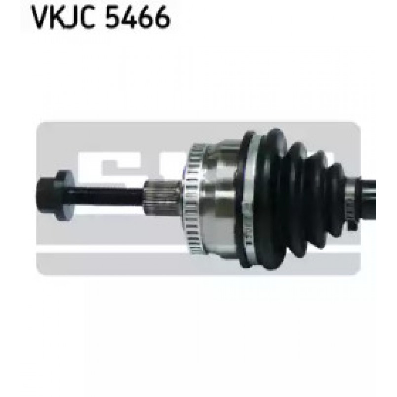 VKJC 5466 SKF - Привідний вал